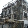 Восстановление несущей способности жезезобетонных конструкций Новокуйбышевского Завода