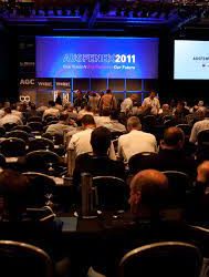 конференция AUSFENEX 2011 в городе Голд-Кост, Австралия