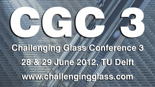 Международная конференция Challenging Glass 3